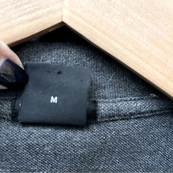 Hugo Boss Regular Fit Long Sleeve Polo - Picture 5 of 5